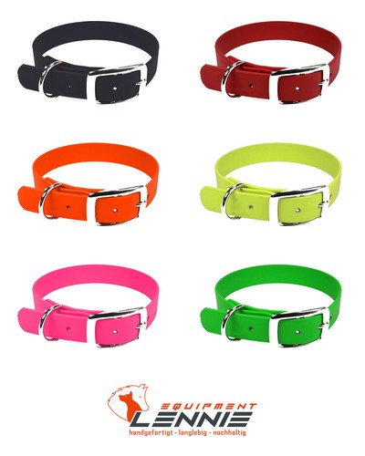 Biothane hunde halsband - biothane, hunde-halsband