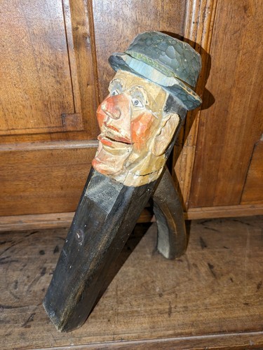 Antik holz geschnitzt - antik,