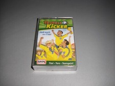 Auswahl Hörspiel-Kassetten Teufelskicker - Europa MC