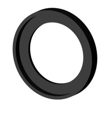 Gummikappe Gummiring für