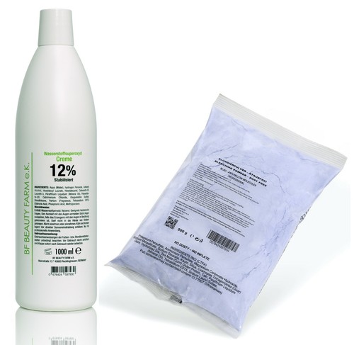 Wasserstoffperoxid cream - wasserstoffperoxid,