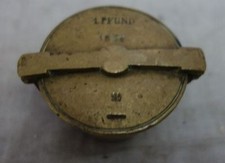 antikes Set Gewichte