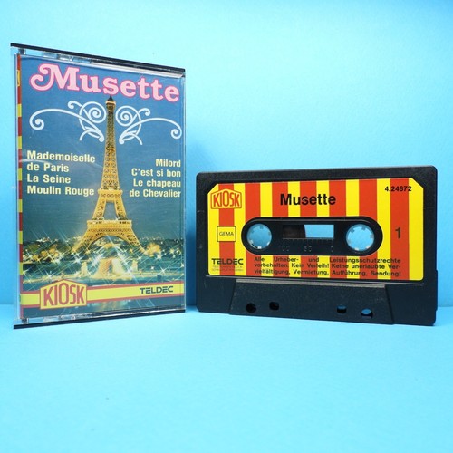 Musette - 🎧, *