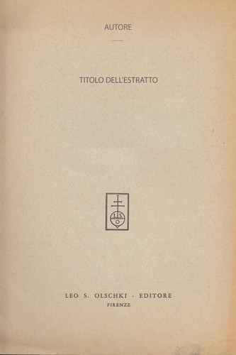 Pascucci giovanni exegetische - pascucci,,