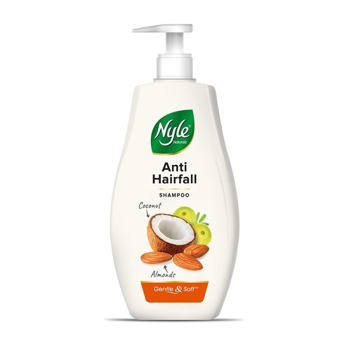 Nyle naturals anti hairfall - nyle, anti-hairfall
