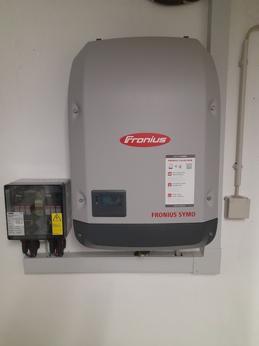 Fronius symo 3 - symo, 7.0-3-m
