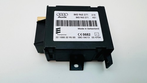 Audi telestart 8k0963271 - vw,