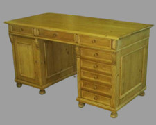 Tisch im Landhaus, Vintage