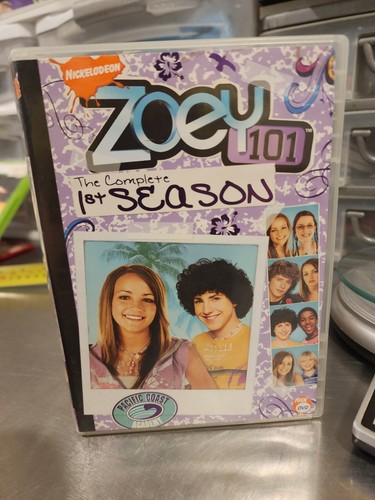 Zoey 101 the complete first - -,