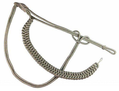 Aluminium fangschnur - aluminium,
