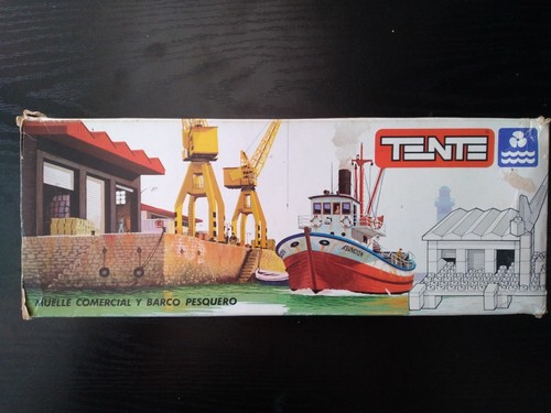 Tente ref 0621 - tente, muelle