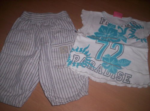 Streifen jeans cakewalk - 7/8-streifen-jeans"cakewalk", +