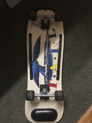 Skateboard 80er jahre - skateboard,