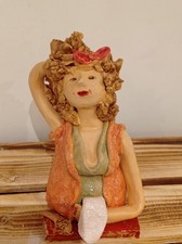 Keramik, Figur, Skulptur,