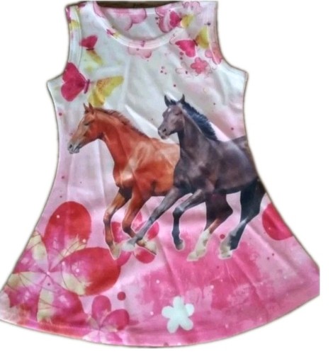 Niedliches mädchenkleid - niedliches,