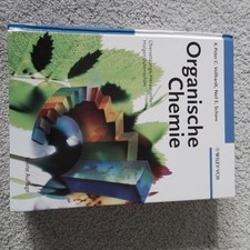 Organische Chemie von K. Peter C. Vollhardt und Neil E. Schore, 4. Auflage