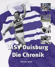 MSV Duisburg - Die Chronik: Wo