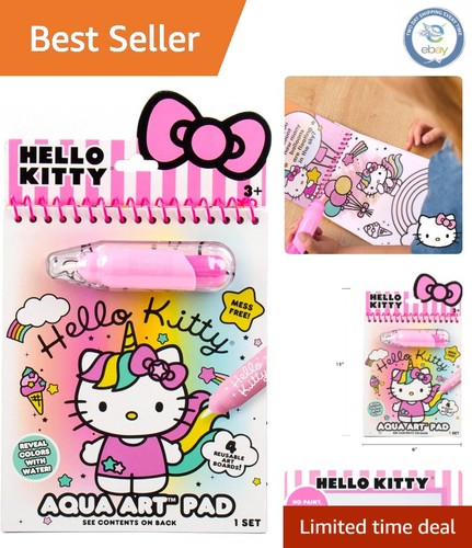 Portable hello kitty water - hello,