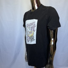 Adidas Originals T-Shirt – A – Triple Tone Tank” – Retro Graphic Style - Größe L