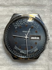 Vintage Sowjetuhr RAKETA