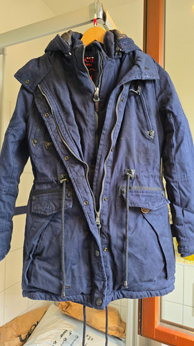 Marikoo damen parka - marikoo,