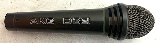 Akg d321 vintage mit - d321,