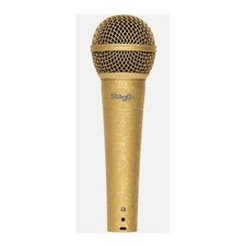 Stagg SDM50 GD Dyn. Mikrofon