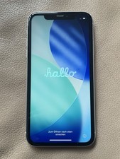 Apple iPhone 11, Weiss 64GB
