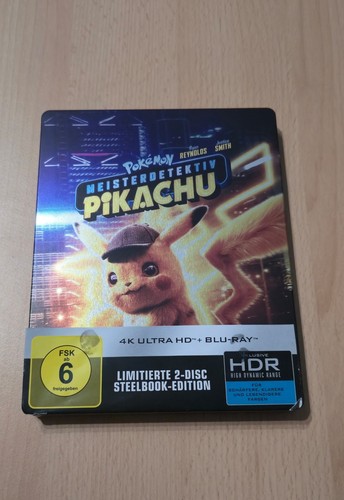 Pokemon meisterdetektiv - pokemon,