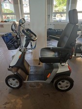 Elektromobil Handicare TROPHY 20 (4-Rad) – Komfort, Kraft & Sicherheit