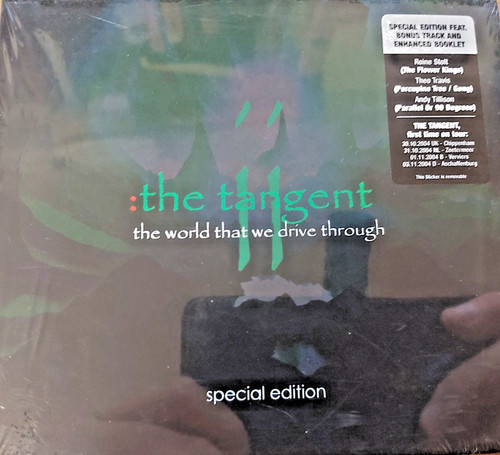 The tangent world - the,