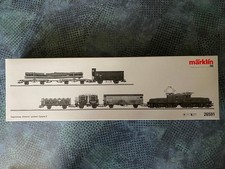 Märklin H0 Digital 26591 Schweizer Krokodil Set