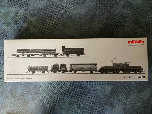 Märklin digital 26591 - märklin,