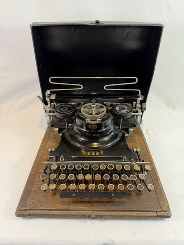 Hammond multiplex - hammond,