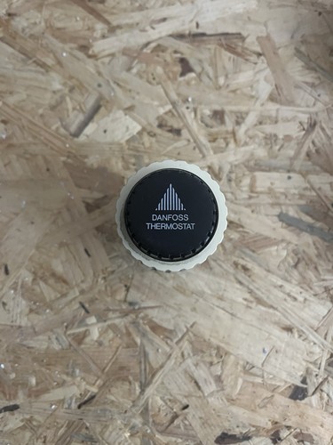Danfoss thermostat kopf - x,