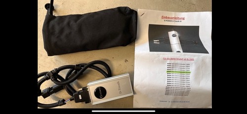 Chiptuning box power - chiptuning, g-power