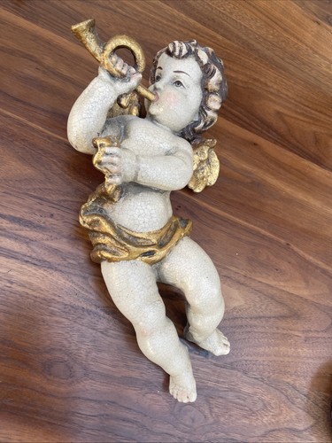Barock musikengel putto mit - barock,