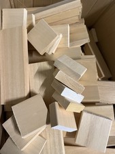 Abachi Holz Reste 5–20 cm