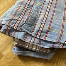 2 Baumwollhemden, XL, Von