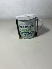 Mottotasse Spruchtasse Hund