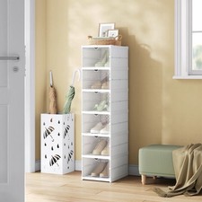 Schuhregal Schuhbank mit