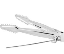 15 cm Design Kohle Zange