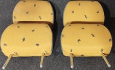 4x Kopfstütze Kopflehne