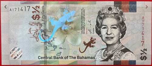 Bahamas 1 2 - 🇧🇸, 1/2