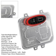 Xenon Headlight Ballast