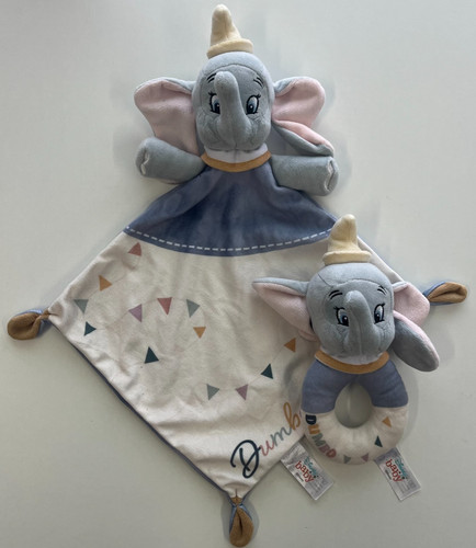 Disney dumbo schnuffeltuch - disney,