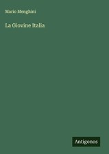 Mario Menghini | La Giovine