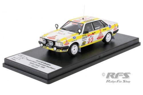 Audi quattro rudi - quattro,