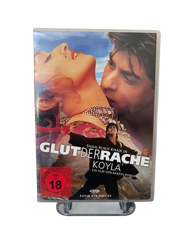Glut der rache koyla - der,