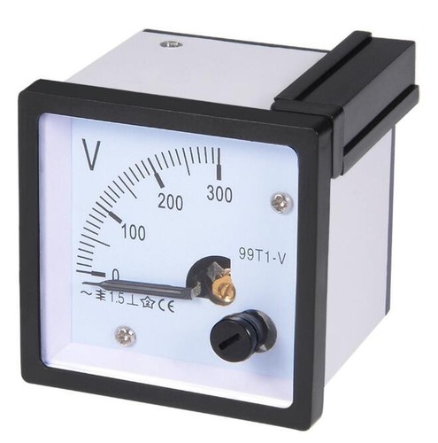 Präzise messung analog - präzise,